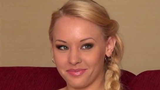 Russian Pornstar Auditions For Woodman's Famous Casting Couch!