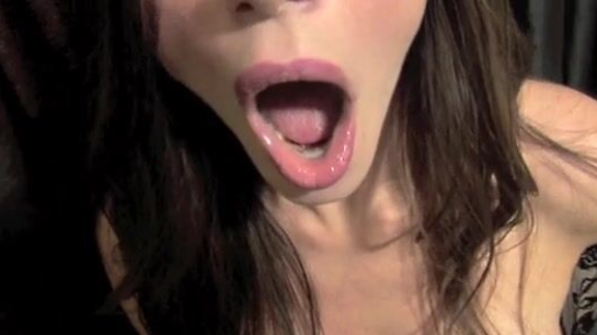 Mature Woman Loves Sucking Cock As Much As Smoking!