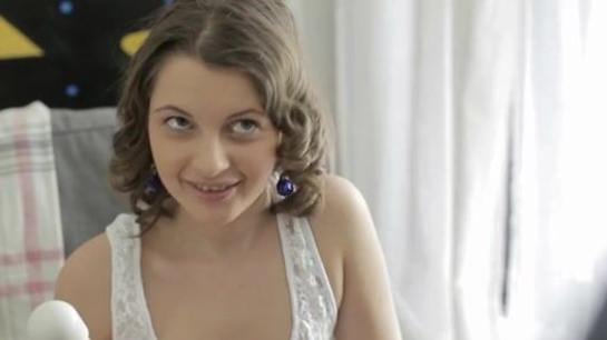 Two Best Friends Visit Their Shared College Girl!