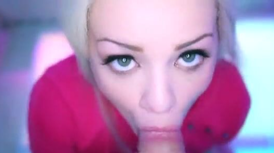 Gorgeous Blowjob Queen Knows How To Pleasure Cock Perfectly!
