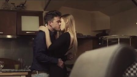 Loving Couple Has Perfect Passionate Night Together!