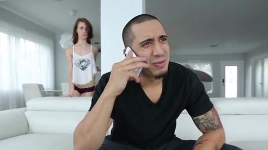 He Face Fucked Her Hard Without Letting Her Breathe!