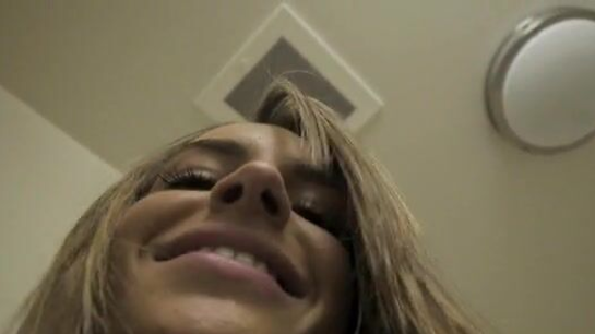 Sister Burst In And Caught Brother Jerking Off