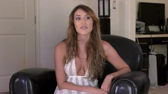 She Fucked Two Male Actors During Porn Casting