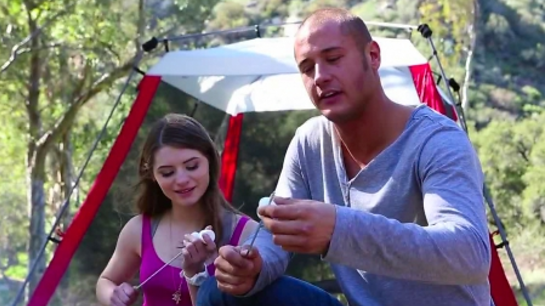 Passionate Outdoor Sex Beats Campfire Marshmallows