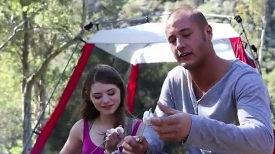 Passionate Outdoor Sex Beats Campfire Marshmallows