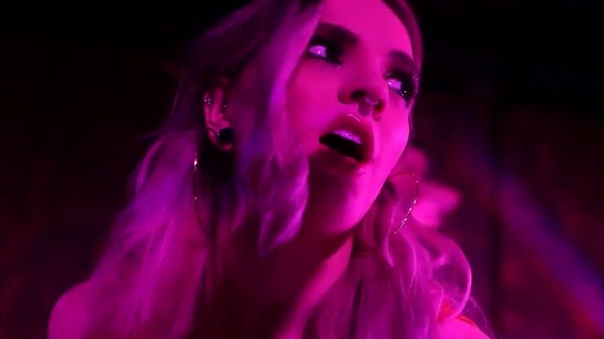 Girls Spy On Couple Fucking In Club Bathroom!
