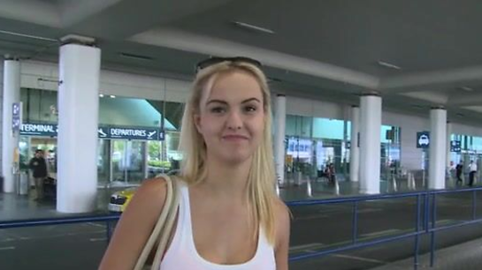 Czech Slut Fucks Stranger For Cash!