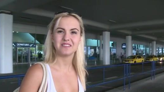 Czech Slut Fucks Stranger For Cash!
