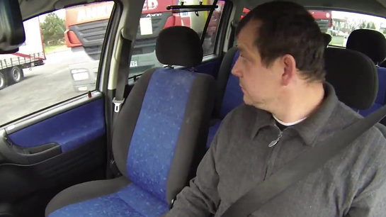 Czech Guy Fucks Prostitute Hard In His Car!