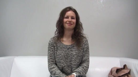 Casting Couch Slut Fucks The Director!