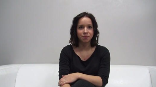 Casting Girl Strips And Fucks For Fame And Money!