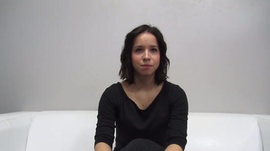 Casting Girl Strips And Fucks For Fame And Money!