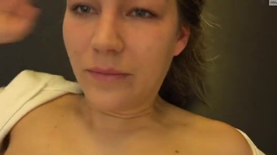 Hairy Pussy MILF Gets Creampie Deep Inside!