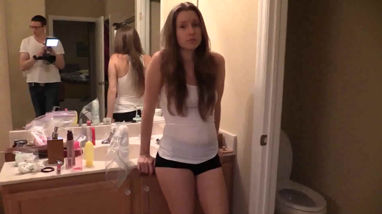 Husband Films Steamy Home Sex With His Wife!