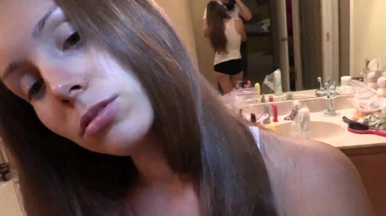 Husband Films Steamy Home Sex With His Wife!
