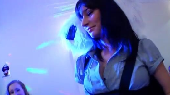 Wild College Students Throw A Drunk Sex Party!