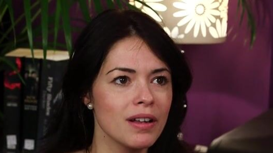 He Blasts Hot Cum All Over Her Pretty Face!