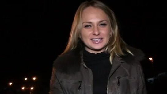 She Agreed To Fuck Stranger For Cash!