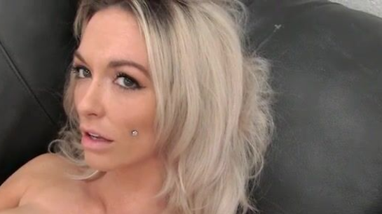 Czech Girl Nails Her Porn Casting Audition!
