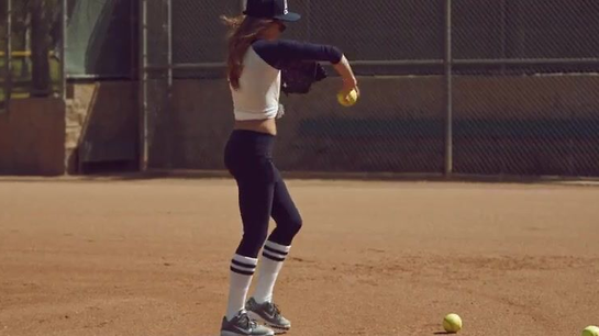 Passionate Fuck With Lover Right After Baseball Game!