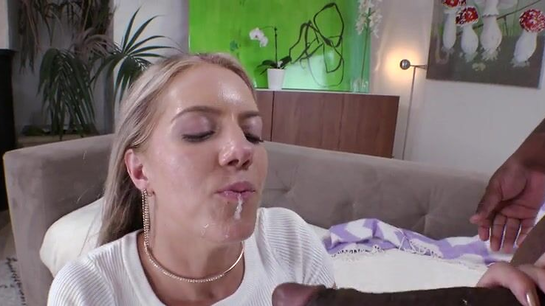 Big Ass Realtor Sucks BBC And Takes Anal To Sell The House!