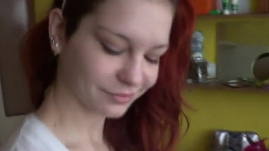 Young Czech Couple Turns Normal Day Into Hot Home Sex!