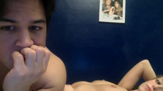 Horny Couple Films Their Real Passionate Home Sex On Cam!
