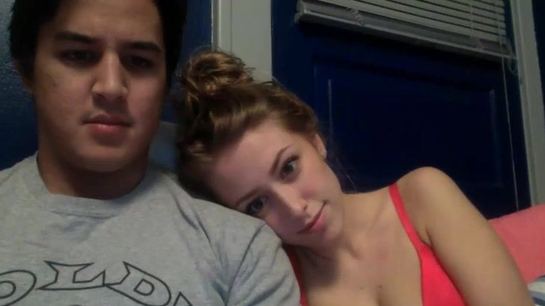 Horny Couple Films Their Real Passionate Home Sex On Cam!