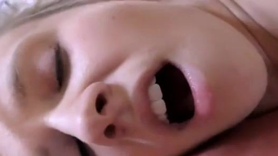 Cute Blonde Gets Fucked At Her First Porn Casting!