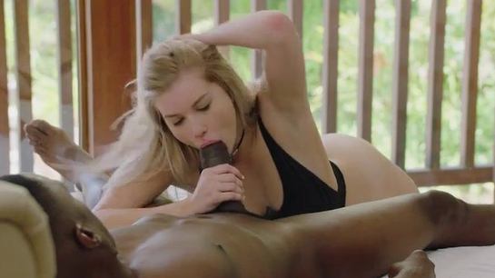 He Gently Fucked His Best Friend's Sister While She Was Home Alone!