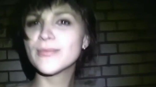 Guys Seduce Bratty City Girl For Cash Sex!