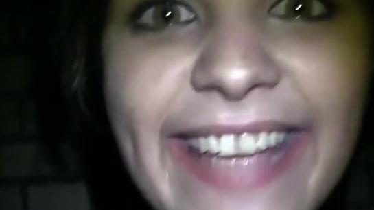 Guys Seduce Bratty City Girl For Cash Sex!