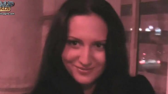 Broke Russian Student Sells Pussy To Pickup Artists!