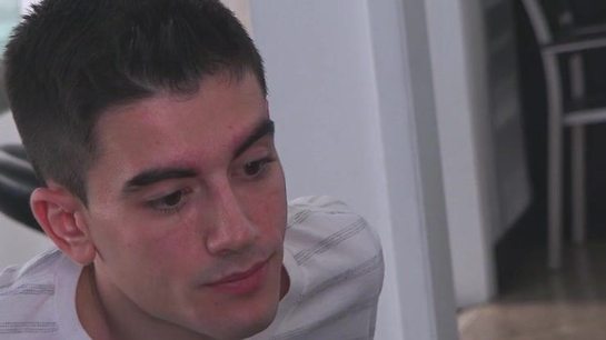 Young Guy Fucks Experienced MILF's Juicy Ass And Gets Pegged!