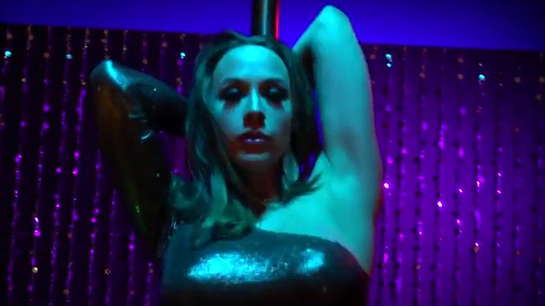 Chanel's Private Striptease Turns Into Hot Paid Fuck!