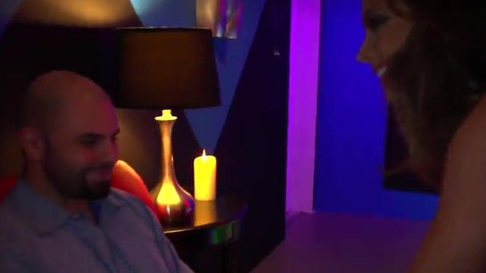 Chanel's Private Striptease Turns Into Hot Paid Fuck!