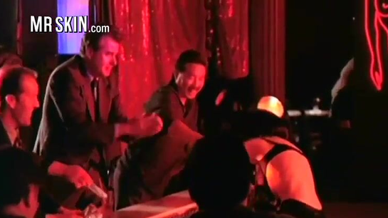 Best Celebrity Striptease Scenes From Famous Movies!