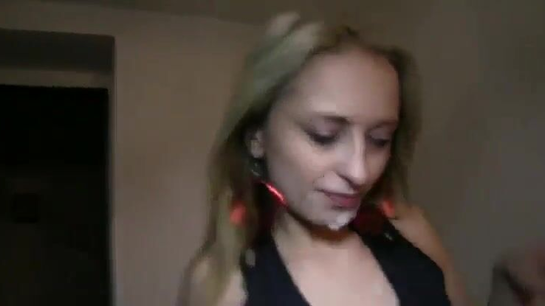 Czech Girl Took Money From A Stranger And Let Him Fuck Her At His Place!