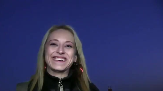 Czech Girl Took Money From A Stranger And Let Him Fuck Her At His Place!