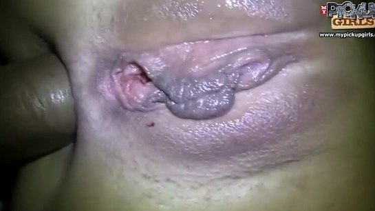 It Was Cold Outside So The Girl Let Us Warm Her Up With Hard Cock!