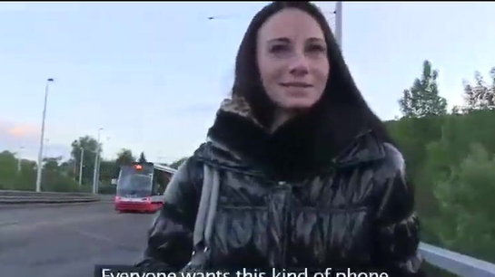 Met A Czech Girl, Then She Sucked My Cock And Got Fucked In My Car!