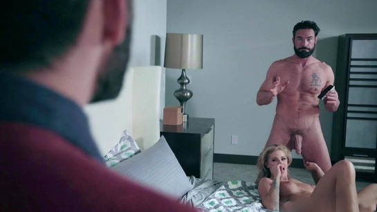 Wife Got Caught Cheating Mid-Fuck With A Stranger By Her Own Husband!