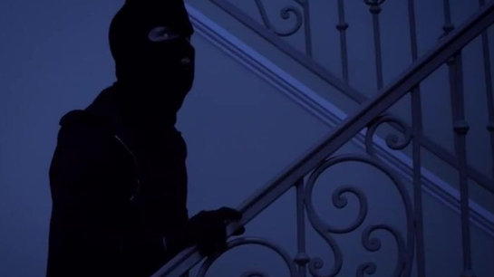 Hot Married Wife Surrendered To The Masked Stranger Who Broke Into Her House!
