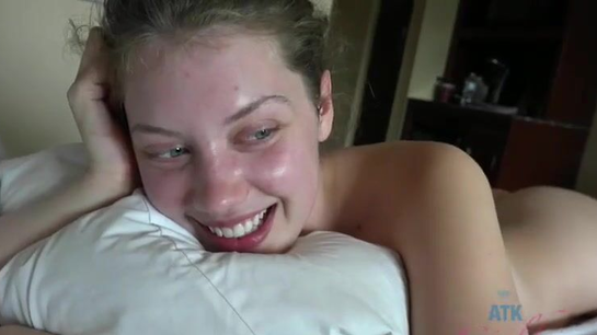 Russian Creampie Inside Elena Koshka!