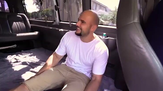 Paid The Hot LA Cyclist For Sex And Fucked Her In His Car!
