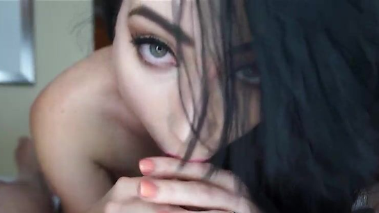 Watch How Real Hot Girls Give The Perfect Cock Sucking Lesson!
