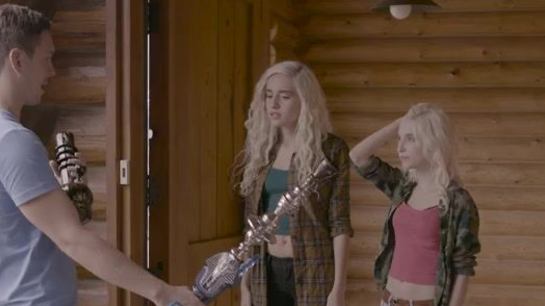 Tender Passionate Sex With Cute Petite American Girls!