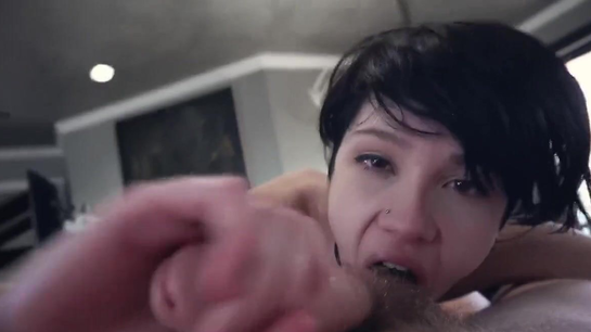 Young Whore Gets Pounded To Multiple Screaming Orgasms!