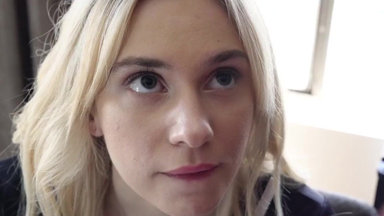 Gorgeous College Student Seduces Stepdad For Rough Hard Sex!